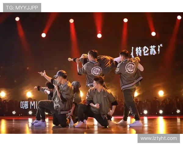 上海街舞队的节奏魅力与文化探索聚焦街舞的热潮与未来发展