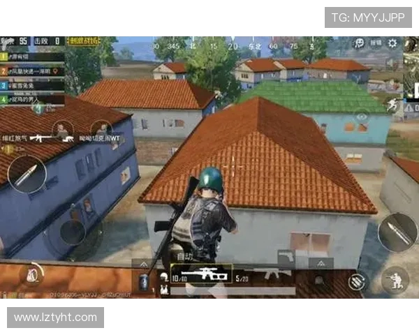 和平精英战术分析：深入探讨FPX边路渗透策略与实战应用