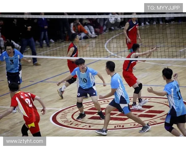 西安排球队的战术意识与执行力全面解析