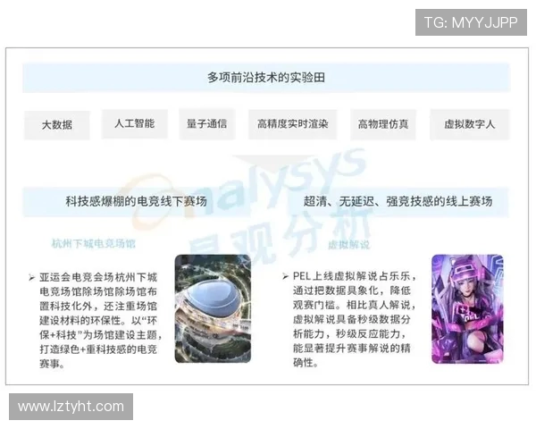 全球电竞产业生态升级趋势与职业选手培养体系发展新格局探索
